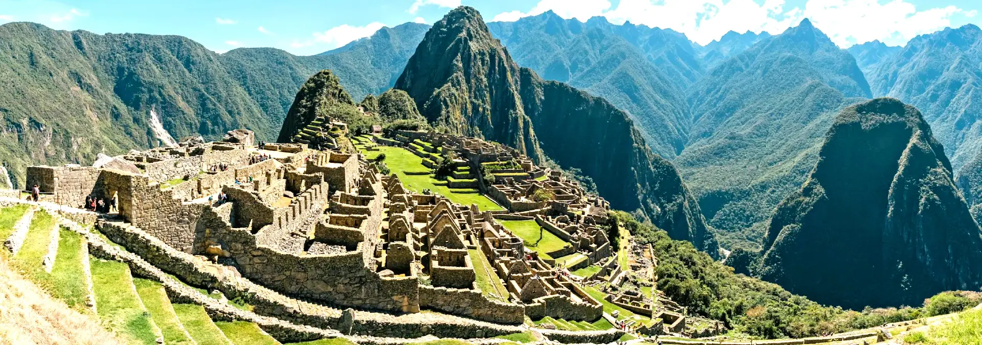 Descubra el majestuoso Machu Picchu