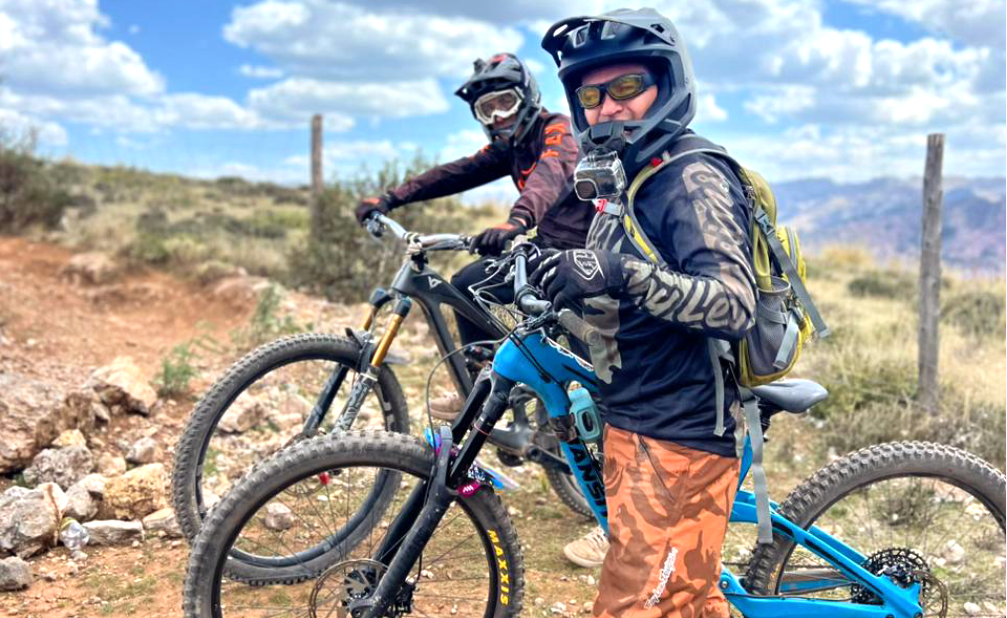 Ride the Andes Cusco